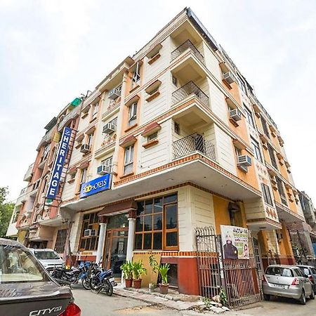 Fabhotel Le Heritage Karol Bagh دلهي المظهر الخارجي الصورة