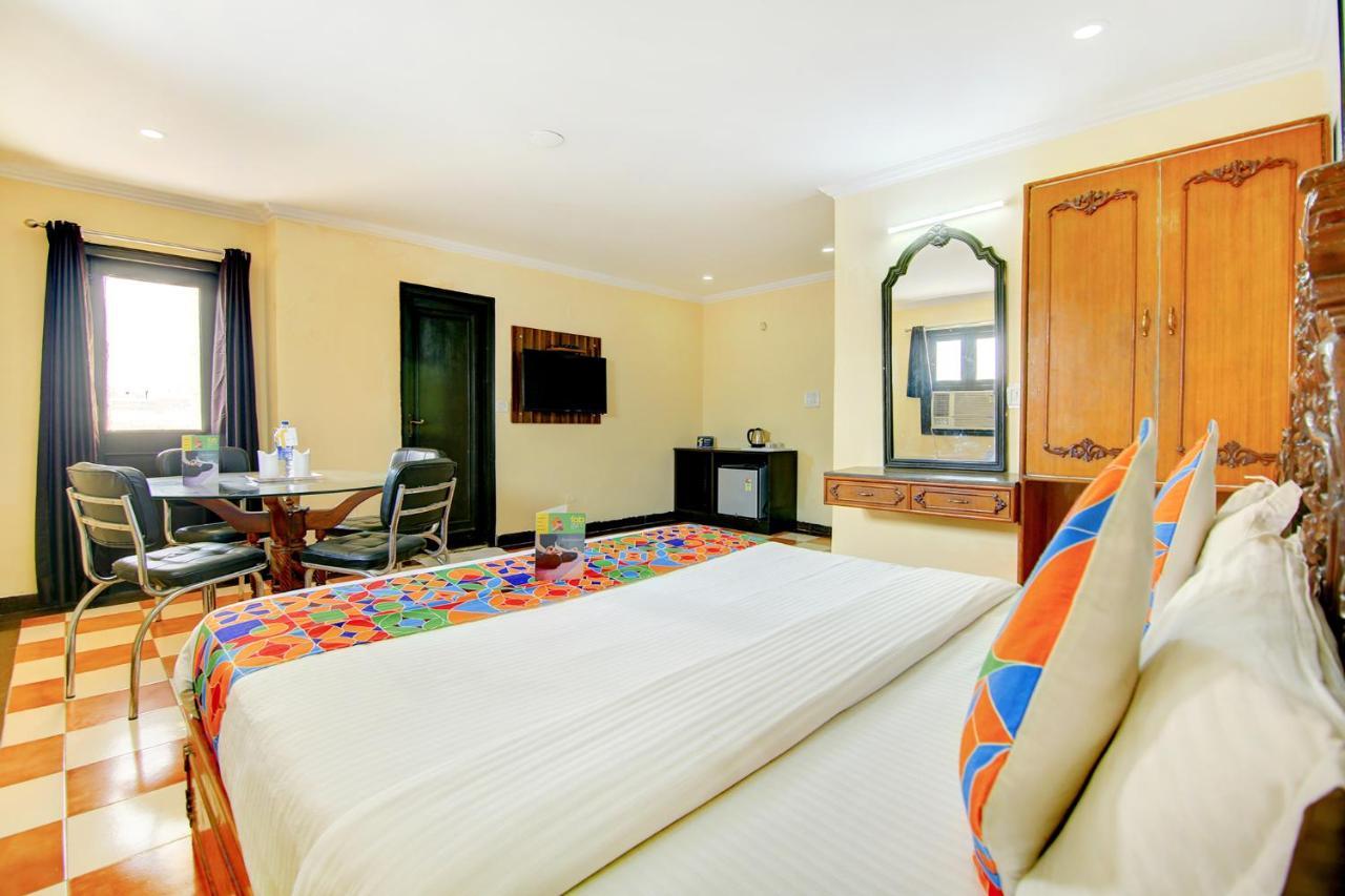 Fabhotel Le Heritage Karol Bagh دلهي المظهر الخارجي الصورة