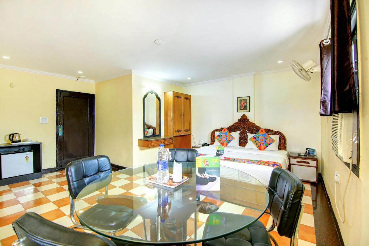 Fabhotel Le Heritage Karol Bagh دلهي المظهر الخارجي الصورة
