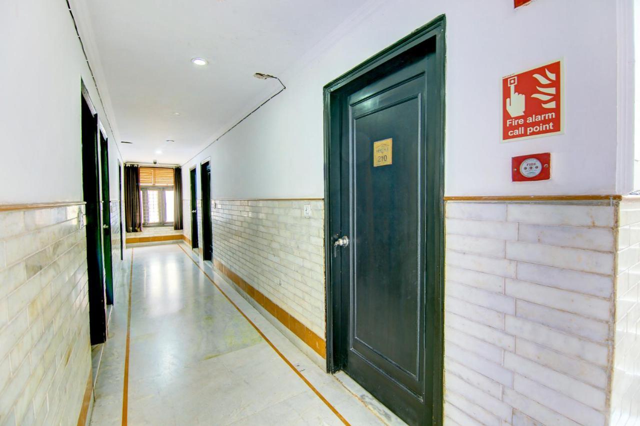 Fabhotel Le Heritage Karol Bagh دلهي المظهر الخارجي الصورة