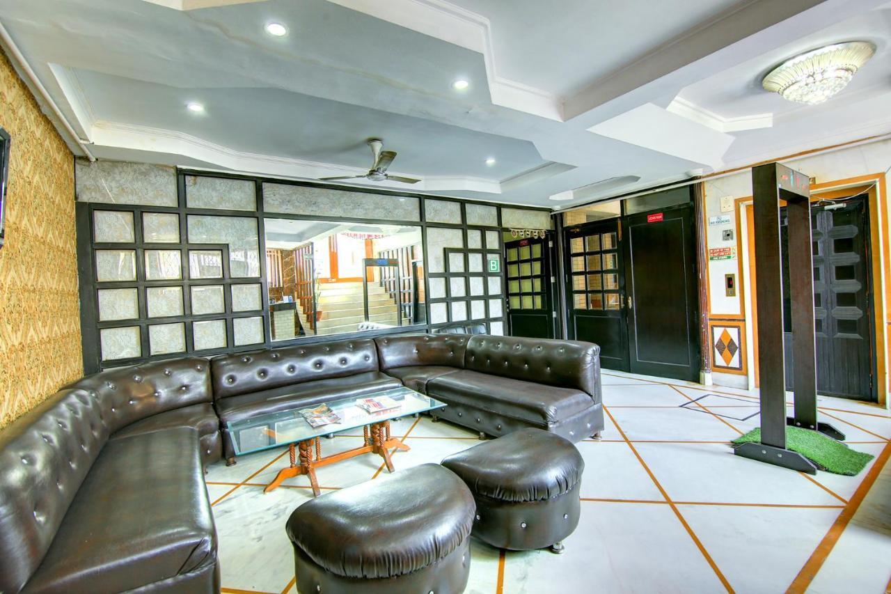 Fabhotel Le Heritage Karol Bagh دلهي المظهر الخارجي الصورة