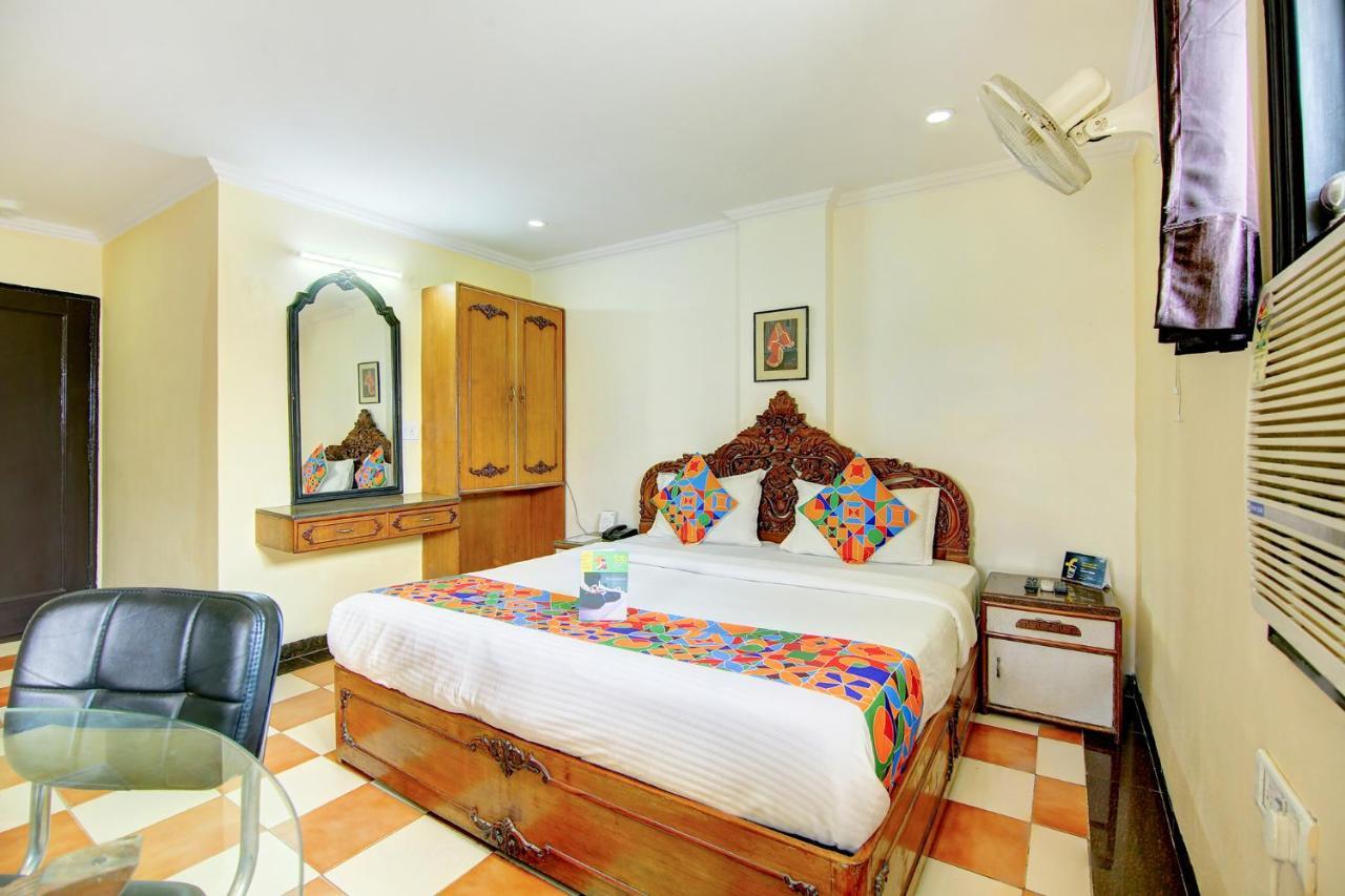 Fabhotel Le Heritage Karol Bagh دلهي المظهر الخارجي الصورة