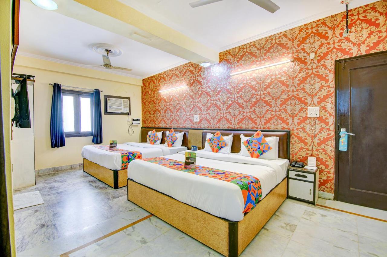 Fabhotel Le Heritage Karol Bagh دلهي المظهر الخارجي الصورة