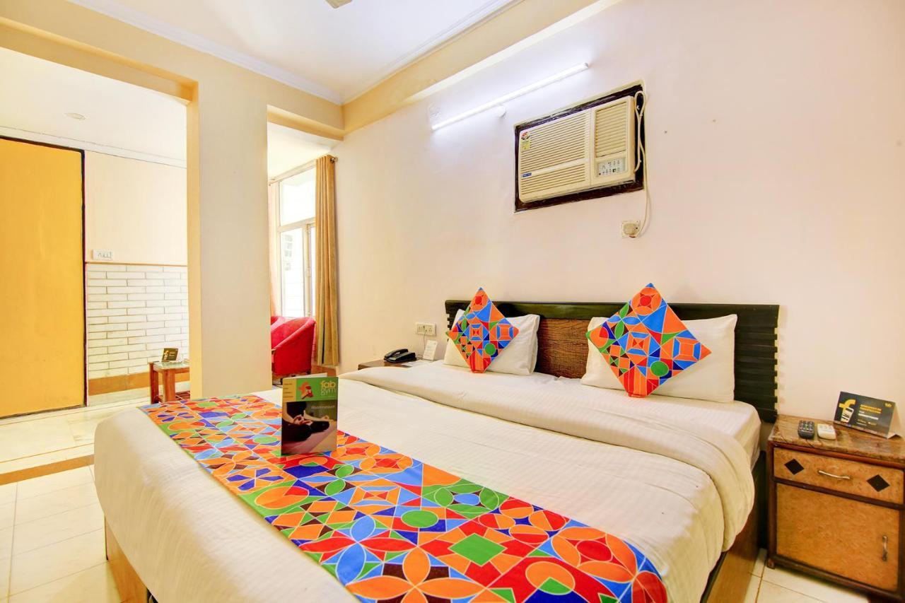 Fabhotel Le Heritage Karol Bagh دلهي المظهر الخارجي الصورة