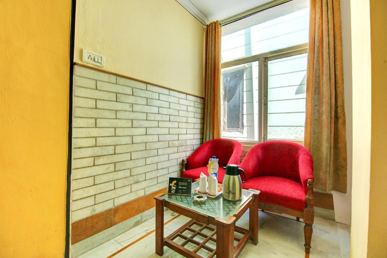 Fabhotel Le Heritage Karol Bagh دلهي المظهر الخارجي الصورة