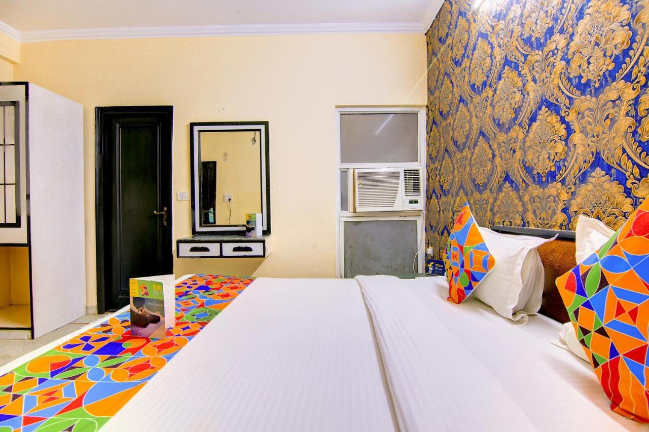 Fabhotel Le Heritage Karol Bagh دلهي المظهر الخارجي الصورة