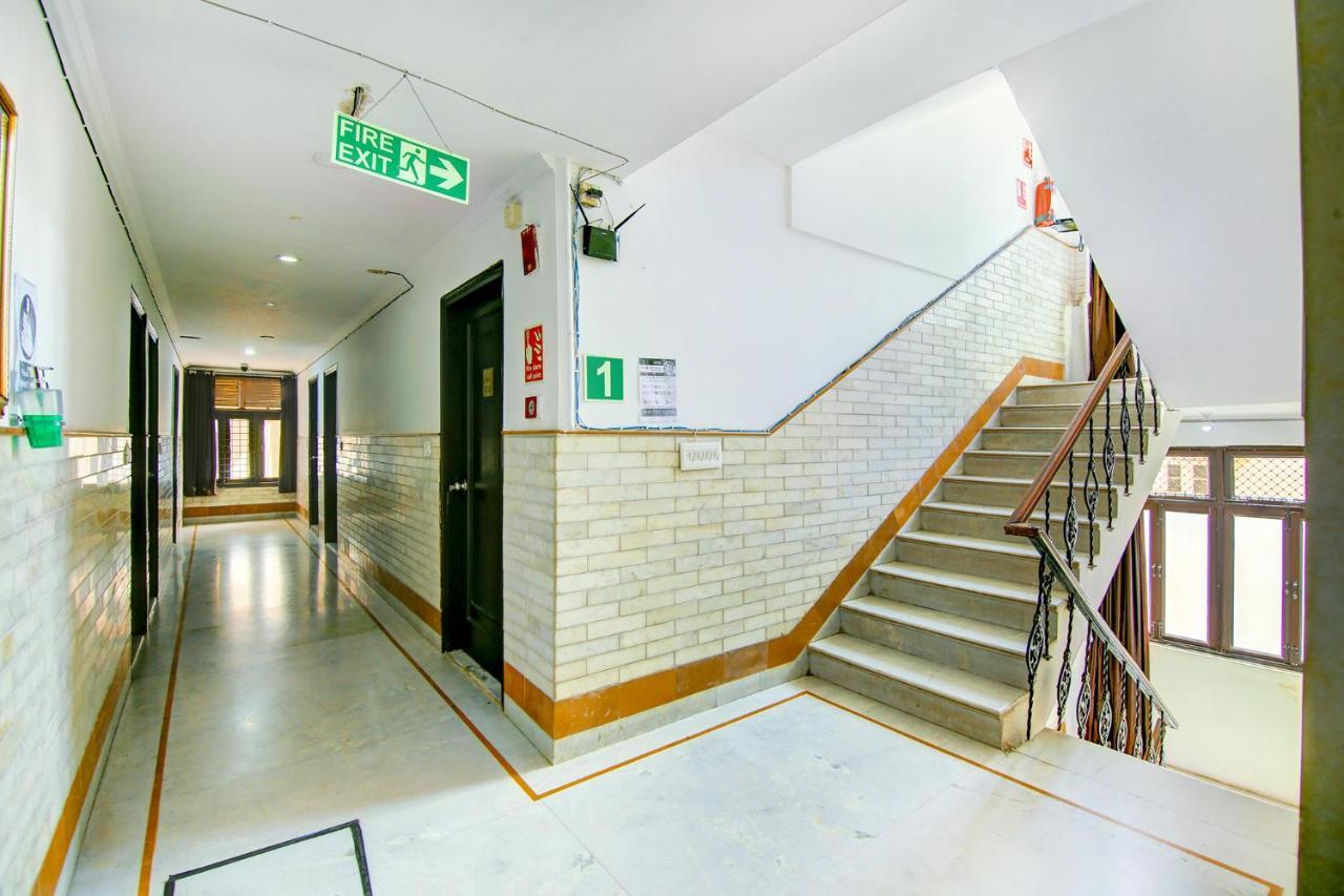 Fabhotel Le Heritage Karol Bagh دلهي المظهر الخارجي الصورة