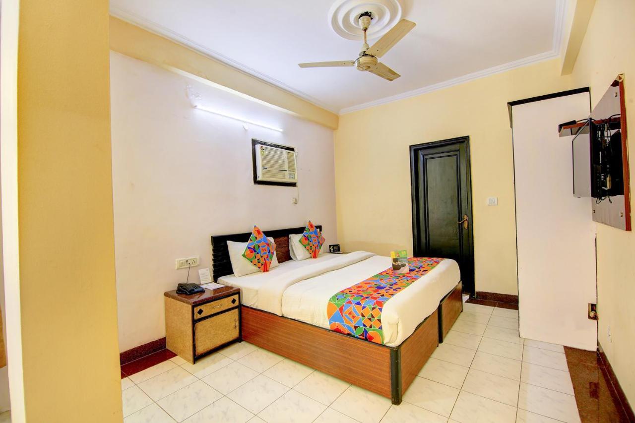Fabhotel Le Heritage Karol Bagh دلهي المظهر الخارجي الصورة