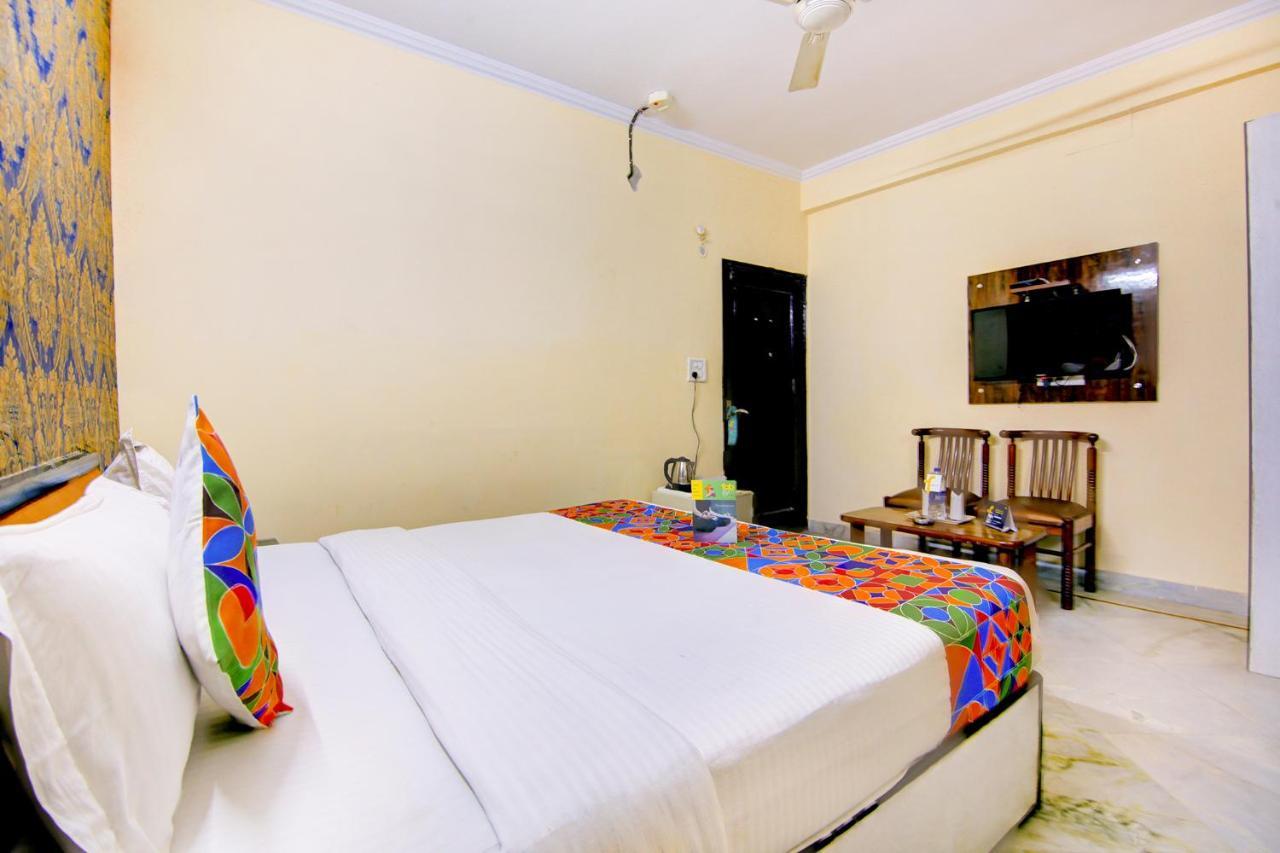 Fabhotel Le Heritage Karol Bagh دلهي المظهر الخارجي الصورة