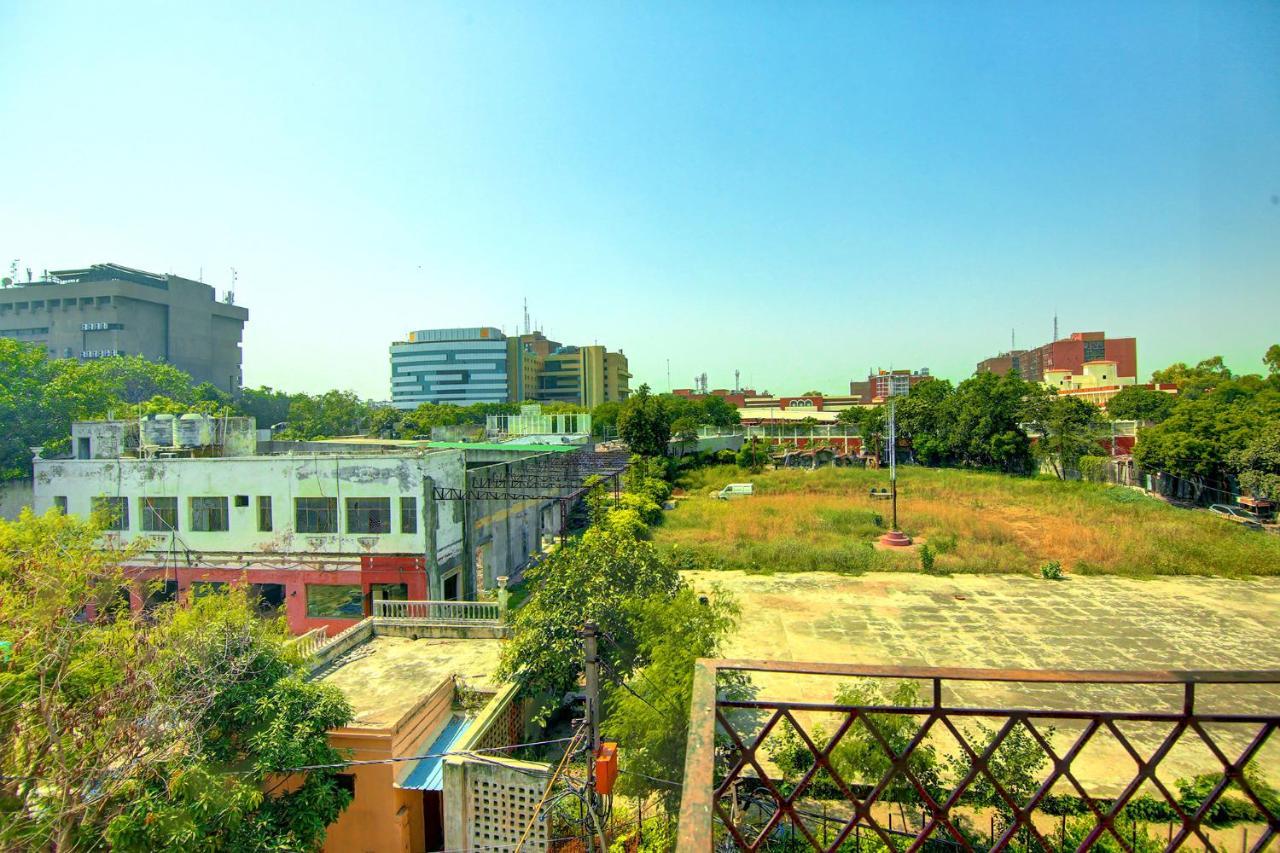 Fabhotel Le Heritage Karol Bagh دلهي المظهر الخارجي الصورة