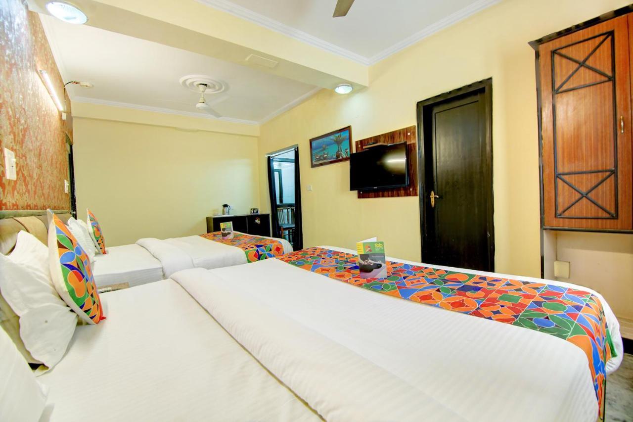 Fabhotel Le Heritage Karol Bagh دلهي المظهر الخارجي الصورة