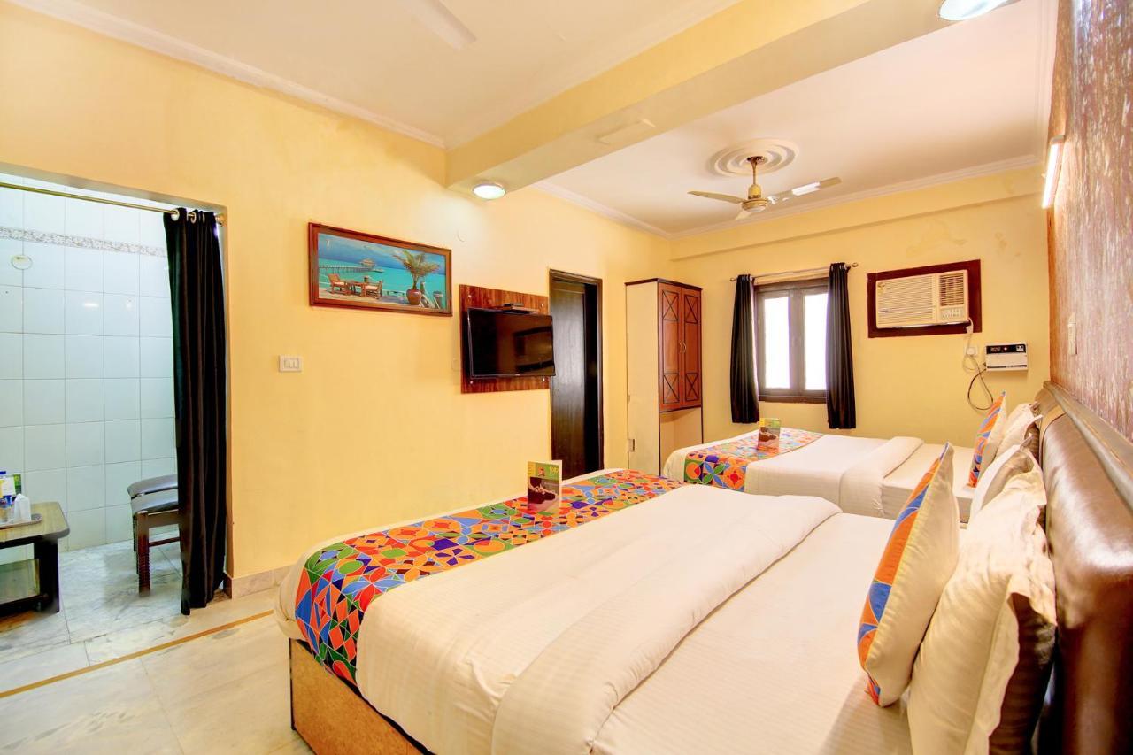Fabhotel Le Heritage Karol Bagh دلهي المظهر الخارجي الصورة