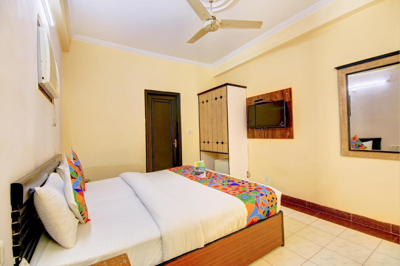 Fabhotel Le Heritage Karol Bagh دلهي المظهر الخارجي الصورة