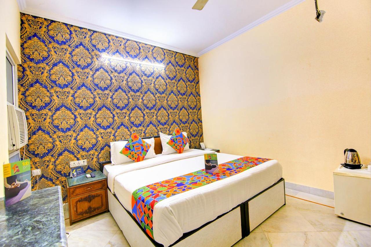 Fabhotel Le Heritage Karol Bagh دلهي المظهر الخارجي الصورة