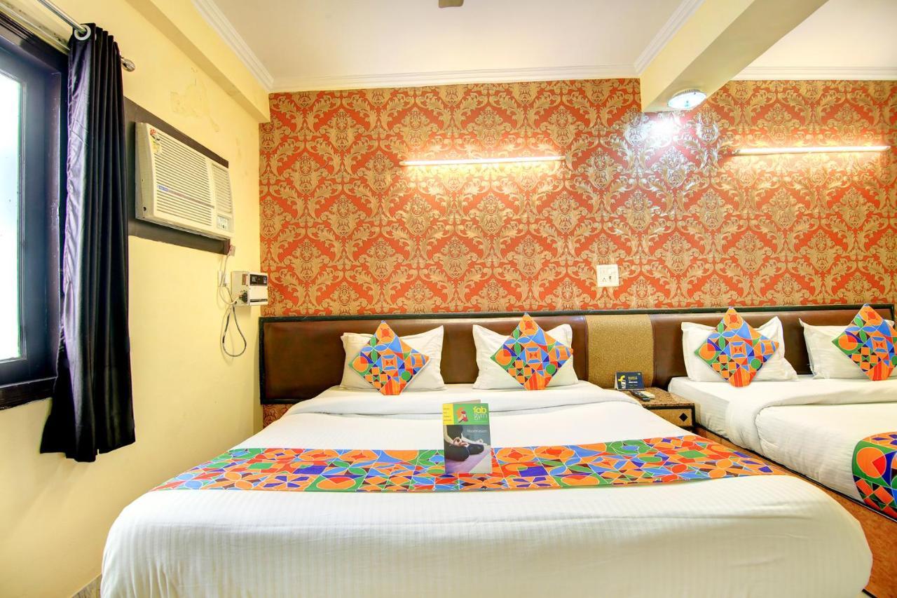 Fabhotel Le Heritage Karol Bagh دلهي المظهر الخارجي الصورة