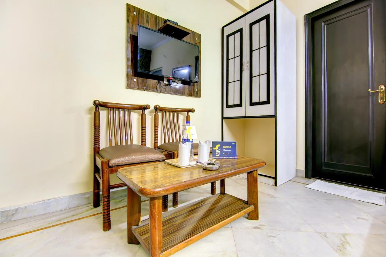 Fabhotel Le Heritage Karol Bagh دلهي المظهر الخارجي الصورة