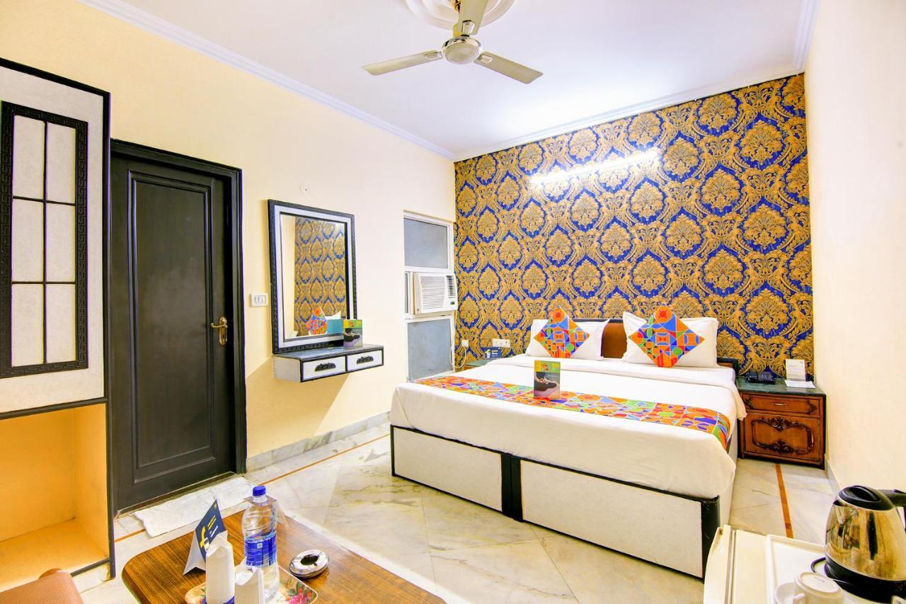 Fabhotel Le Heritage Karol Bagh دلهي المظهر الخارجي الصورة
