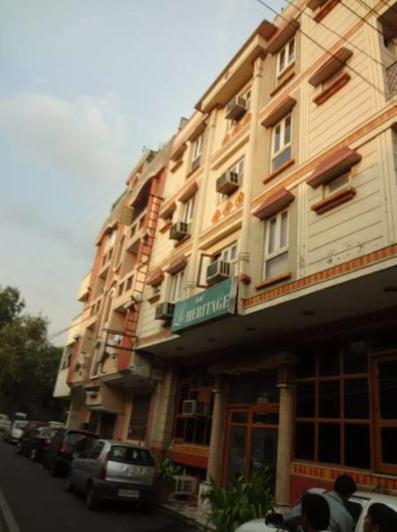 Fabhotel Le Heritage Karol Bagh دلهي المظهر الخارجي الصورة