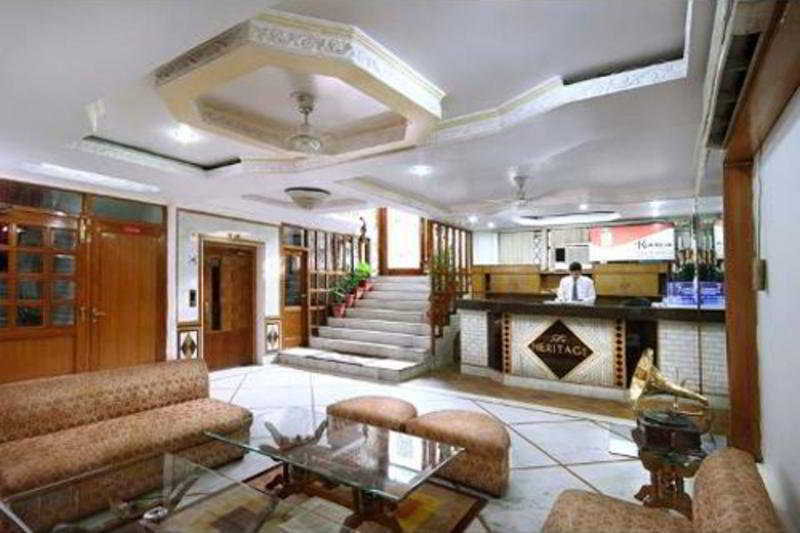 Fabhotel Le Heritage Karol Bagh دلهي المظهر الخارجي الصورة