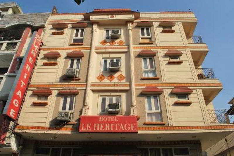 Fabhotel Le Heritage Karol Bagh دلهي المظهر الخارجي الصورة
