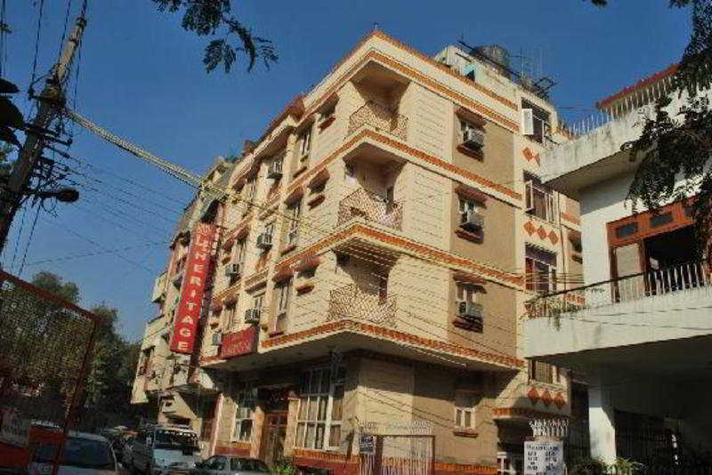 Fabhotel Le Heritage Karol Bagh دلهي المظهر الخارجي الصورة